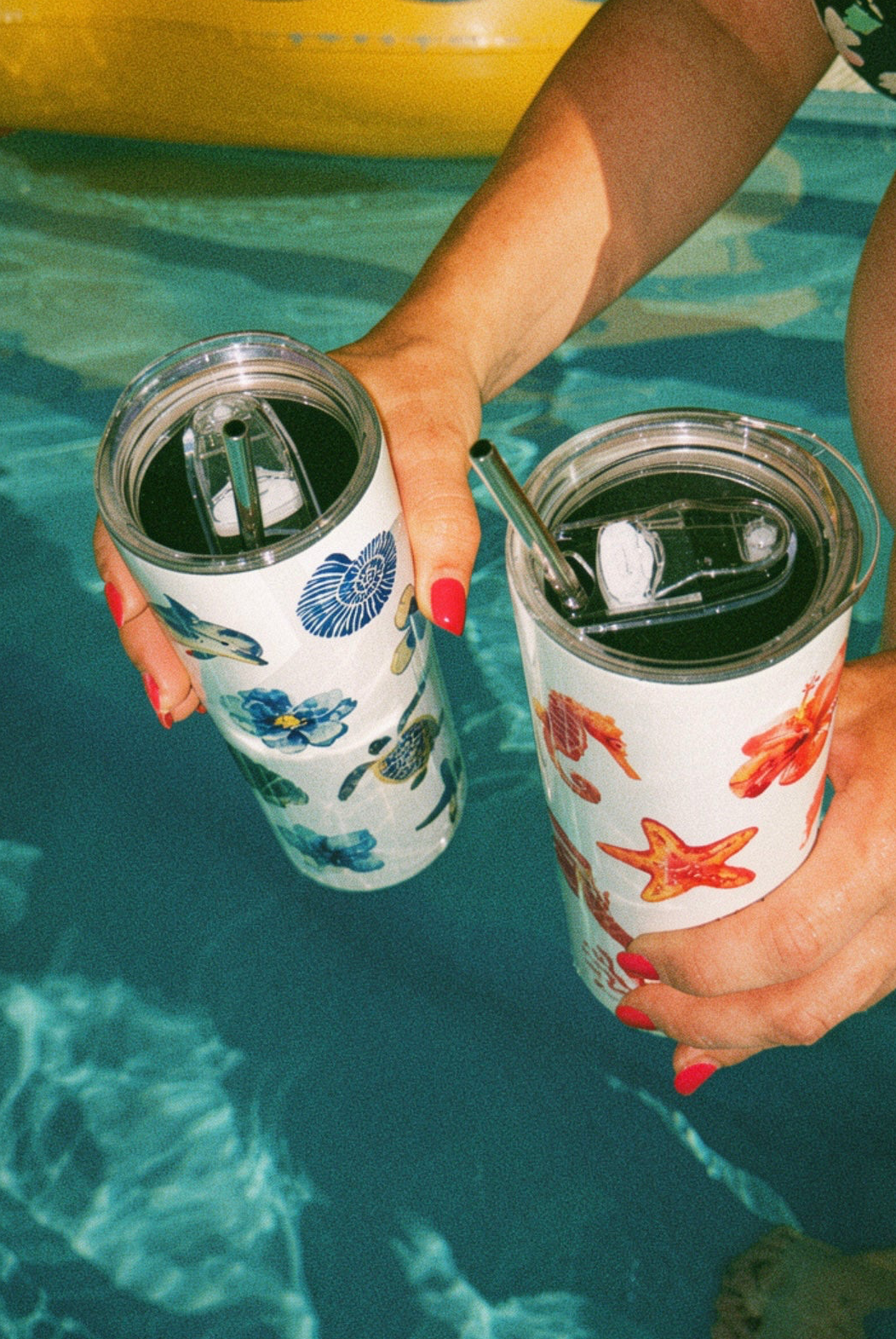 Termoska - Pink summer